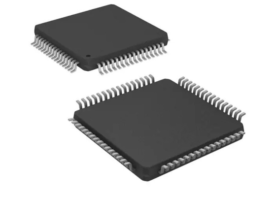 Chip układu scalonego ADS1299-4PAGR 4-kanałowy 24-bitowy analogowy układ scalony przedniego panelu