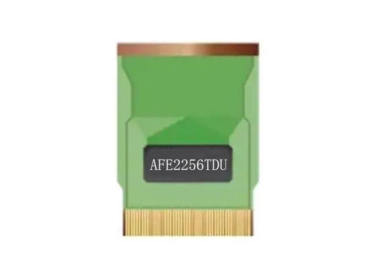 Układ scalony AFE2256TDU 16-bitowy analogowy interfejs akwizycji danych