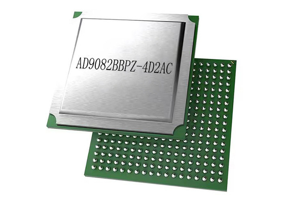 Ogólnego przeznaczenia AD9082BBPZ-4D2AC RF Front End 324-FBGA układ scalony