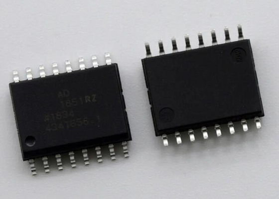 Układ scalony AD1851RZ-J 16-bitowy monolityczny przetwornik cyfrowo-analogowy PCM Audio 16-SOIC