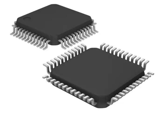 LPC11E68JBD48K 32-bitowy, jednordzeniowy, wbudowany mikrokontroler IC 48-LQFP