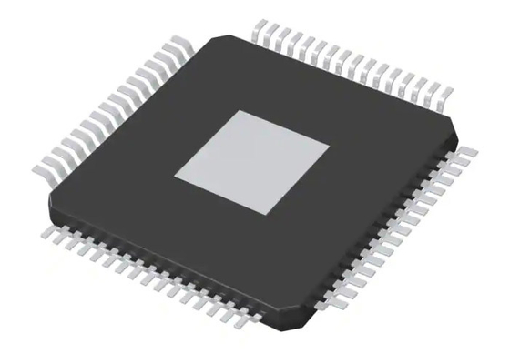 ARM Cortex-M33 LPC5514JBD64E Jednordzeniowy mikrokontroler 150 MHz IC 64-TQFP