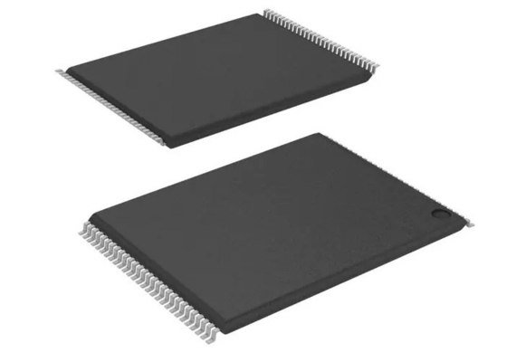 Chip układu scalonego MT28EW01GABA1HJS-0SIT 1Gbit równoległy układ pamięci 95NS