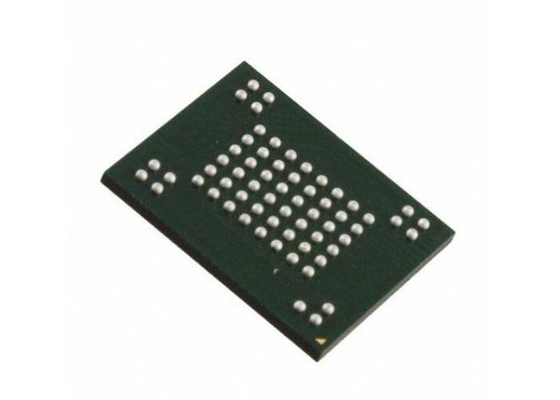 Układ scalony MT29F8G08ABACAH4-IT:C 8Gbit NAND Flash Memory IC 63-VFBGA