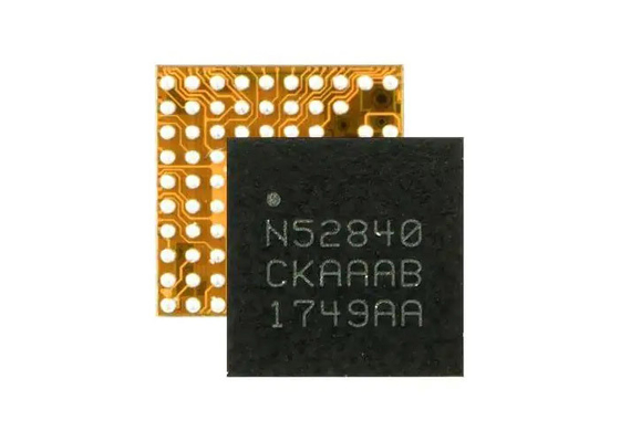System wielordzeniowy na chipie NRF52840-CKAA-F-R7 Układy scalone nadajnika-odbiornika RF 2,4 GHz