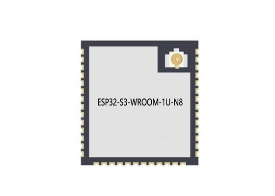 ESP32-S3-WROOM-1U-N8 BT 5.0 Moduł nadawczo-odbiorczy WiFi Antena nie wchodzi w skład zestawu