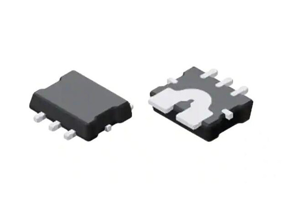 Układ scalony ACS780KLRTR-150B-T 7-PSOF Czujnik prądu Halla 100A
