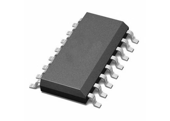 Układ scalony ACS710KLATR-6BB-T 6A Czujnik prądu IC Montaż powierzchniowy