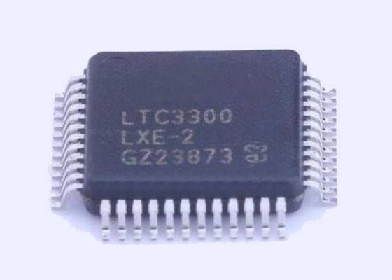 Układ scalony LTC3300ILXE-2 48-LQFP Multi-Chemistry Zarządzanie baterią