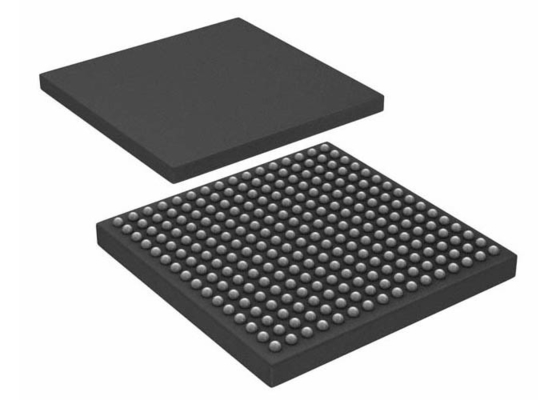 Układ scalony VSC8572XKS-02 Telecom IC Ethernet 256-PBGA Montaż powierzchniowy