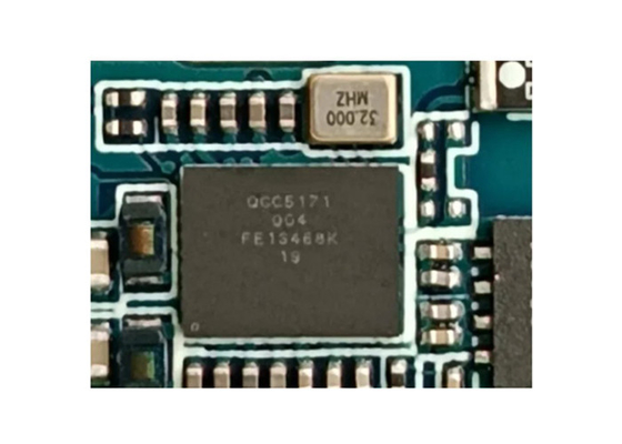 BT IC QFN Package QCC5171 BT 5.3 Dual-Mode Audio SoC Chip