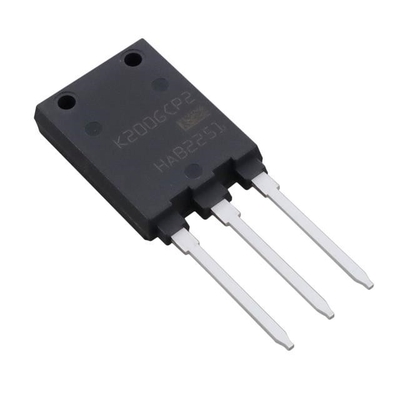 Chip złączonego obwodu IKQB200N75CP2AKSA1 Trudny przełącznik 750V 200A EDT2 IGBT Transistory dyskretne
