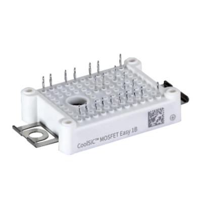 Moduły IGBT samochodowe F3L11MR12W2M1HB19 Moduły półprzewodnikowe dyskretne o niskiej mocy