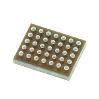 Zintegrowany obwod AD4129-8BCBZ Ultra Low Power ADC z zintegrowanym PGA i FIFO