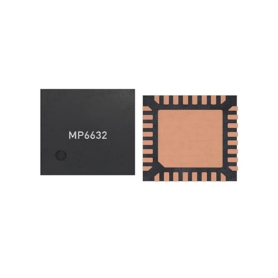 Chip układu scalonego MP6632GR Trójfazowy szczotka mniej silników prądu stałego QFN-32