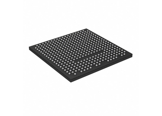 LFE5U-25F-6BG381I Pole programowalna brama Array ogólnego przeznaczenia podwójne kanały ECP5 FPGA IC