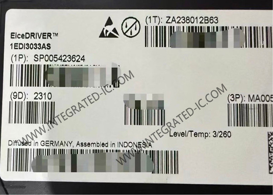 1EDI3033AS Układ układu scalnego z pojedynczym kanałem, sterownik izolowany SiC-MOSFET