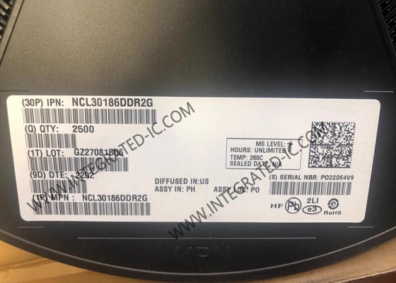NCL30186DDR2G Układ układu scalonego chip AC DC LED sterowniki SOIC-10 LED sterownik oświetlenia IC