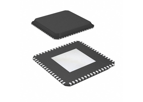 LAN9513-JZX Układ scalony Ethernet Mostki Ethernet QFN64 Hub USB 2.0 Kontroler Ethernet