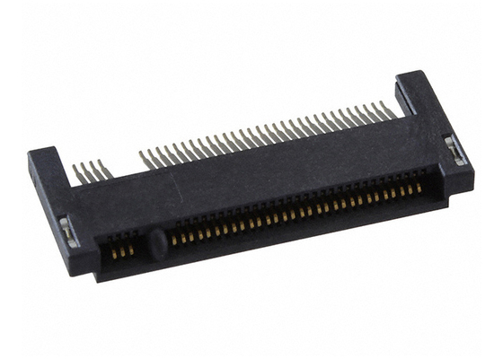 MDT180A01001 Konektory Konektory krawędzi karty 67POS M.2 Mini Konektory karty
