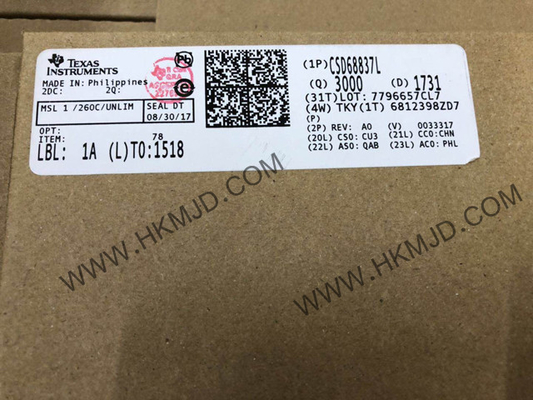 CSD68837L Iphone IC Chip CSD68837 Apple Chipy płyty głównej telefonu komórkowego