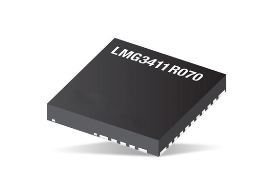 Sterownik FET LMG3411R070RWHR Gan Power Ic Przełączniki dystrybucji zasilania Kanał P 32VQFN
