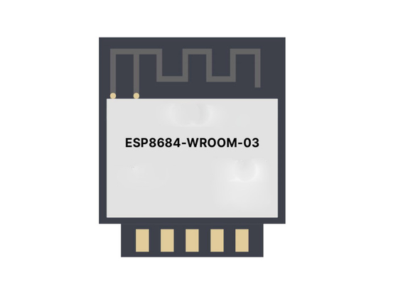 Moduł łączności bezprzewodowej ESP8684-WROOM-03 Moduł Wi-Fi i BT podwójnego trybu
