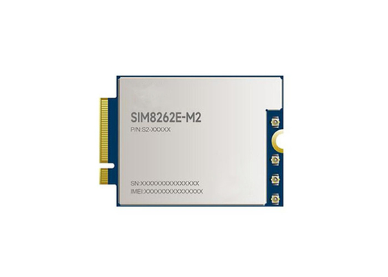 SIM8262E-M2 Moduł 5G Wielozakresowy moduł komunikacyjny 5G przyjmuje format M2