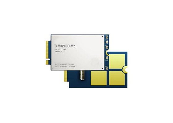 SIM8260C-M2 Moduł 5G Wielozakresowy moduł komunikacyjny 5G Pasma częstotliwości 5G NR
