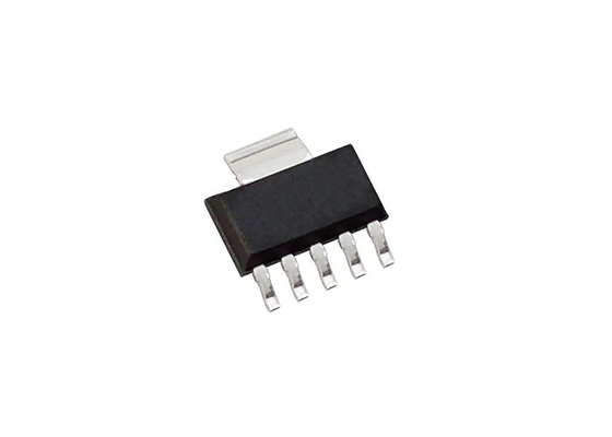 TPS79633QDCQRQ1 Liniowy regulator napięcia 1A o bardzo niskim poziomie szumów IC