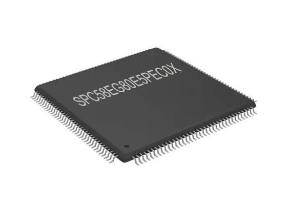 SPC58EG80E5PEC0X SPC58 Mikrokontroler IC Dwurdzeniowy TQFP144 Wysoka wydajność
