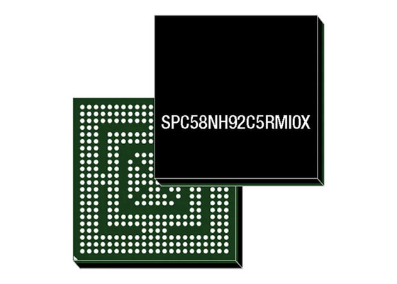 Mikrokontroler MCU SPC58NH92C5RMI0X 32-bitowy trójrodkowy mikrokontroler do zastosowań ogólnego przeznaczenia w motoryzacji