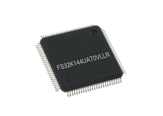 Mikrokontrolery 112 MHz IC FS32K144UAT0VLLR FS32K144 LQFP100 32-bitowy pojedynczy rdzeń