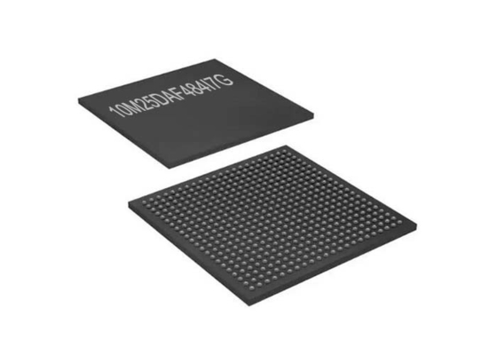 10M25DAF484I7G Programowalna przez użytkownika macierz bramek IC FBGA484 Single Chip