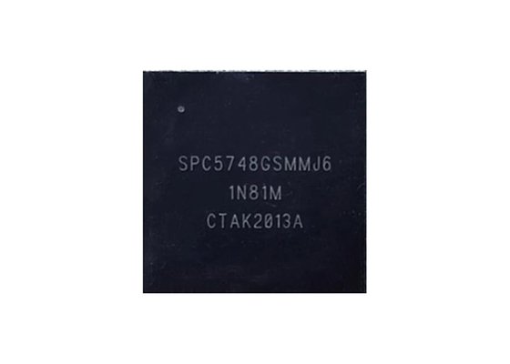 SMD SMT Sterowanie zasilaniem IC SPC5748GSMMJ6 Brama Zarządzanie komunikacją 32-bitowy BGA