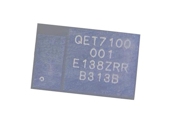 100 MHz Iphone IC Chip QET7100 Śledzenie kopert Pakiet BGA Obsługa LTE