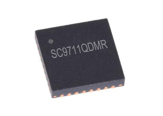 Kontroler Buck IC SC9711QDMR Układ szybkiego ładowania SC9711 Dwuportowe szybkie ładowanie