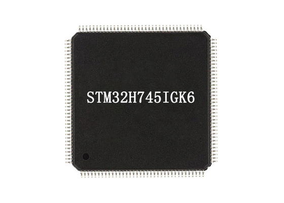 Układ scalony STM32H745IGK6 Wysokowydajny mikrokontroler MCU FLASH IC