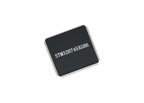 Mikrokontroler IC STM32H745XGH6 32-bitowy MCU 480MHz 1MB FLASH układ scalony