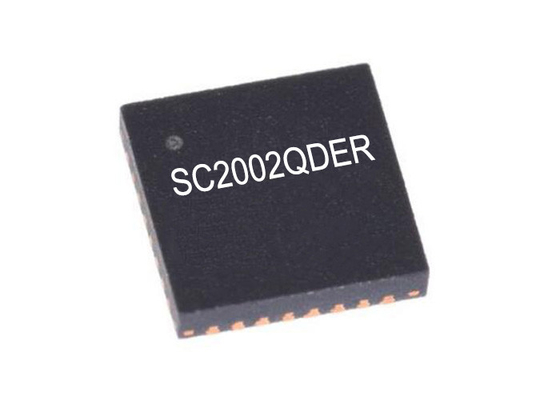 Układ szybkiego ładowania 30 V SC2002QDER QFN32 Układ kontrolera PD DFP