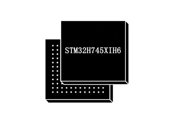 Chip scalony STM32H745XIH6 Wbudowane mikrokontrolery Pakiet IC 265-TFBGA
