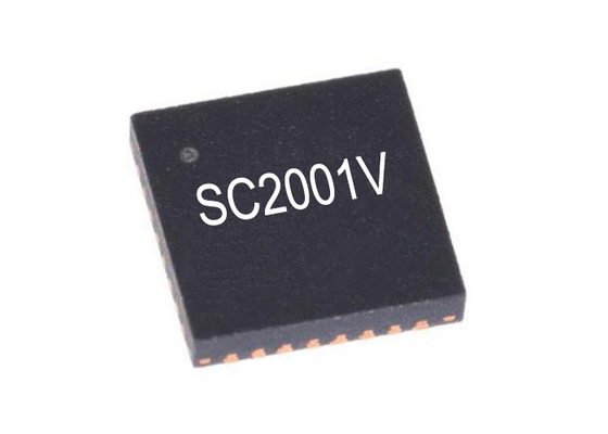 SC2001V Kontroler USB PD z wieloma protokołami szybkiego ładowania Zintegrowany QFN32