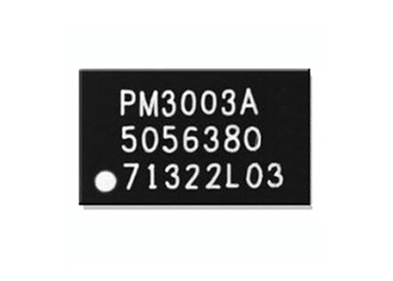 Zarządzanie energią IC PM3003A PM3003 Pakiet pamięci IC Chip BGA