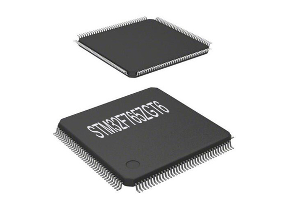 32-bitowy mikrokontroler RISC Core IC LQFP144 Wysoka wydajność STM32F765ZGT6