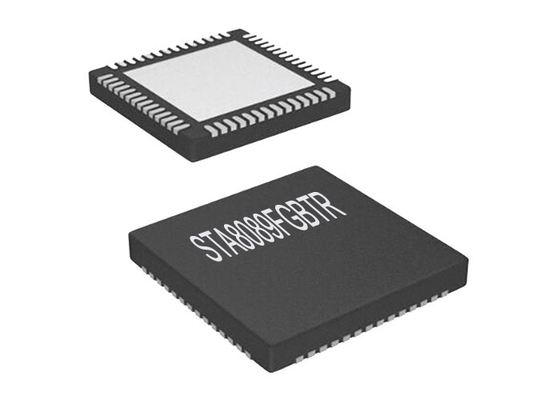 Układ scalony 12 Mb/s STA8089FGBTR Układ odbiornika RF VFQFN56