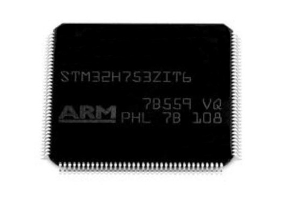 Układ scalony 480 MHz STM32H753ZIT6 Mikrokontrolery IC LQFP144