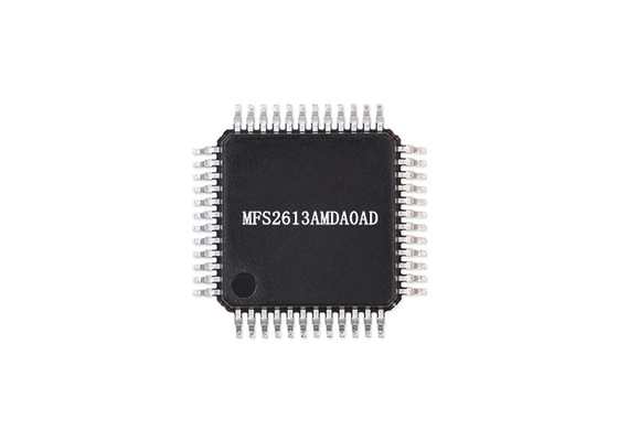 Chipy samochodowe MFS2613AMDA0AD 3.2V Układ podstawowy systemu dla pakietu ASIL-D LQFP-48