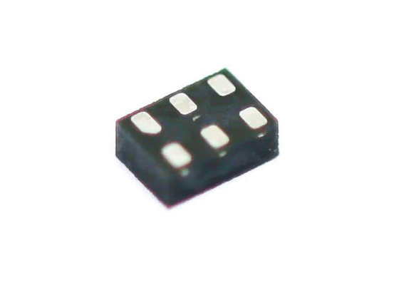 Chipy samochodowe TPS622314TDRYRQ1 500mA Regulator przełączający Buck IC 6-UFDFN Pakiet