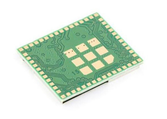 Układ scalony 54 Mb/s CC3235MODSM2MOBR 32-bitowe dwuzakresowe bezprzewodowe moduły MCU 63-SMD