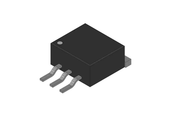 Układ scalony 3,3 V LMS8117ADTX-3.3PB 1A Regulator liniowy o niskim spadku napięcia